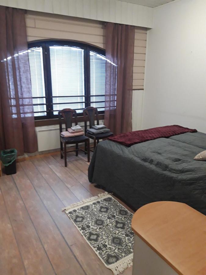 Jaalan Tienristi Μοτέλ Κούβολα Εξωτερικό φωτογραφία